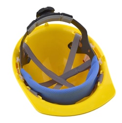 Radians Arctic Radwear Hard Hat Cooling Sweatband:Personal Protective Equipment:Head